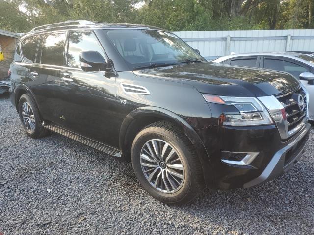 Photo 3 VIN: JN8AY2BA8N9390996 - NISSAN ARMADA SL 