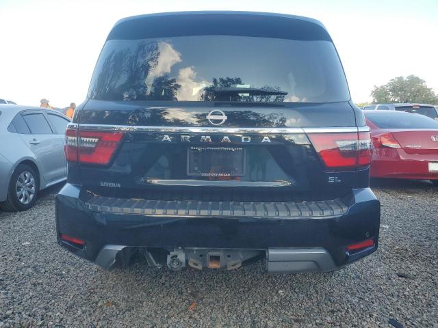 Photo 5 VIN: JN8AY2BA8N9390996 - NISSAN ARMADA SL 