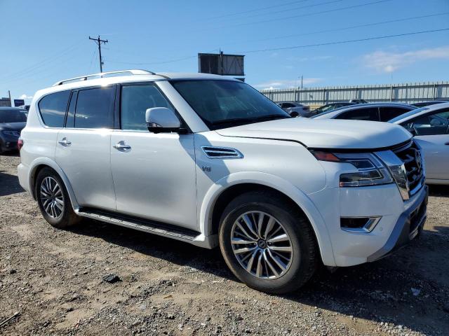 Photo 3 VIN: JN8AY2BA8N9392800 - NISSAN ARMADA SL 