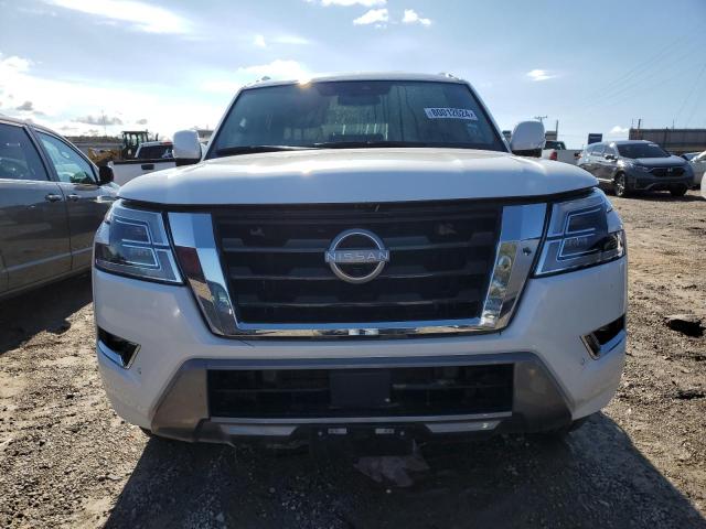 Photo 4 VIN: JN8AY2BA8N9392800 - NISSAN ARMADA SL 