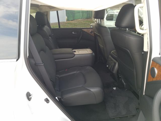 Photo 5 VIN: JN8AY2BA9M9370187 - NISSAN ARMADA SL 