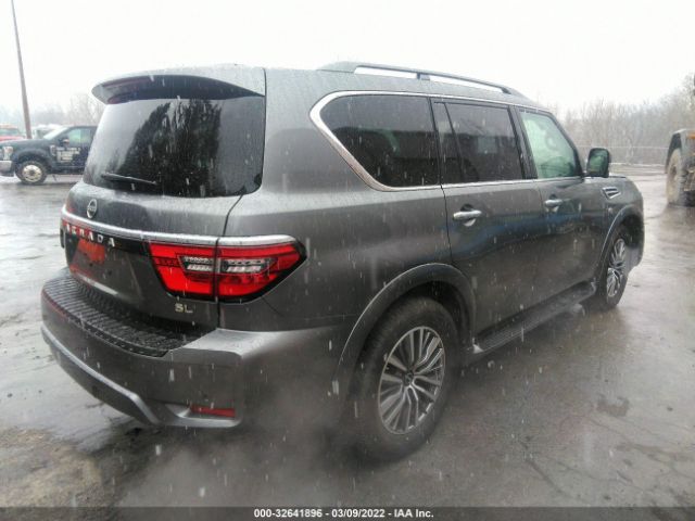 Photo 3 VIN: JN8AY2BA9M9372098 - NISSAN ARMADA 