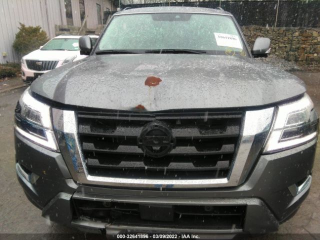 Photo 5 VIN: JN8AY2BA9M9372098 - NISSAN ARMADA 