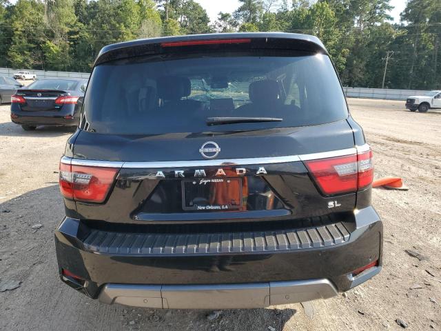 Photo 5 VIN: JN8AY2BAXM9371932 - NISSAN ARMADA SL 