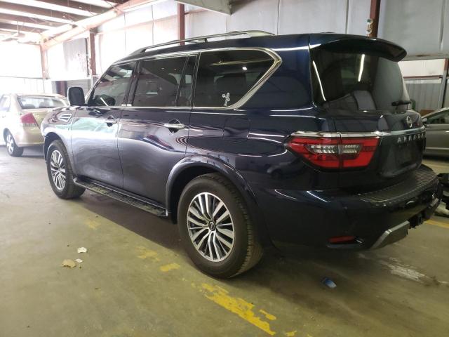 Photo 2 VIN: JN8AY2BAXM9374880 - NISSAN ARMADA SL 