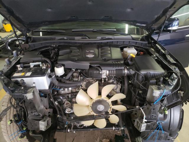 Photo 6 VIN: JN8AY2BAXM9374880 - NISSAN ARMADA SL 