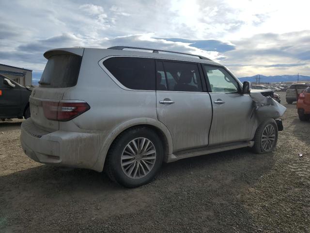 Photo 2 VIN: JN8AY2BAXN9392927 - NISSAN ARMADA 