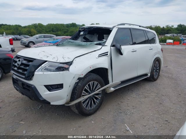 Photo 1 VIN: JN8AY2BAXP9400611 - NISSAN ARMADA 