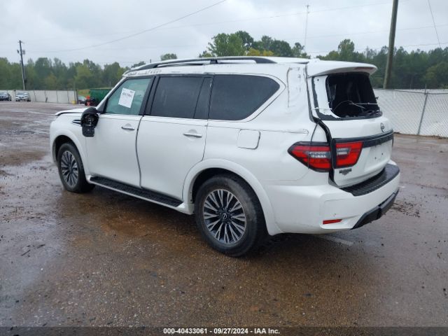 Photo 2 VIN: JN8AY2BAXP9400821 - NISSAN ARMADA 