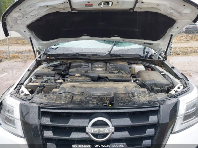 Photo 9 VIN: JN8AY2BAXP9400821 - NISSAN ARMADA 