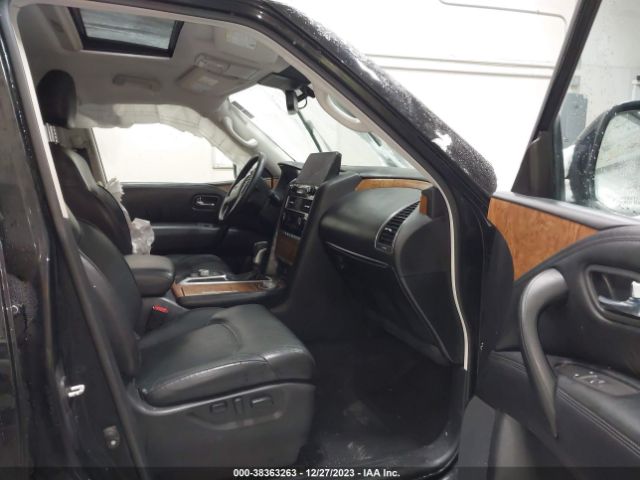 Photo 4 VIN: JN8AY2BB0M9792471 - NISSAN ARMADA 