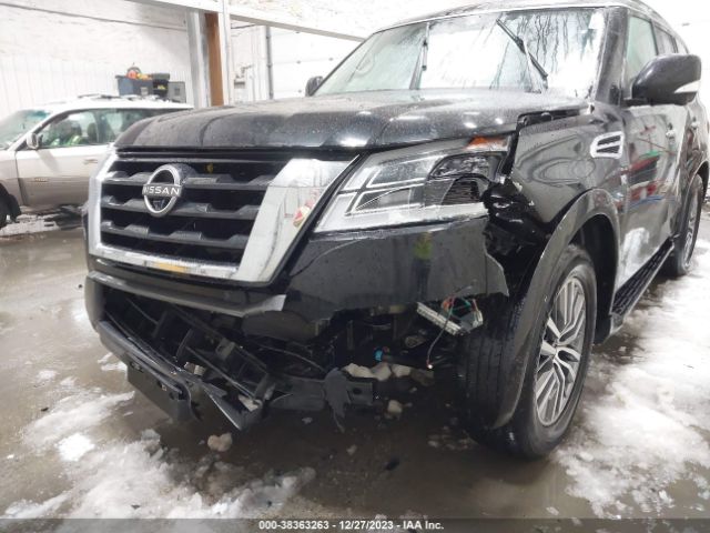 Photo 5 VIN: JN8AY2BB0M9792471 - NISSAN ARMADA 