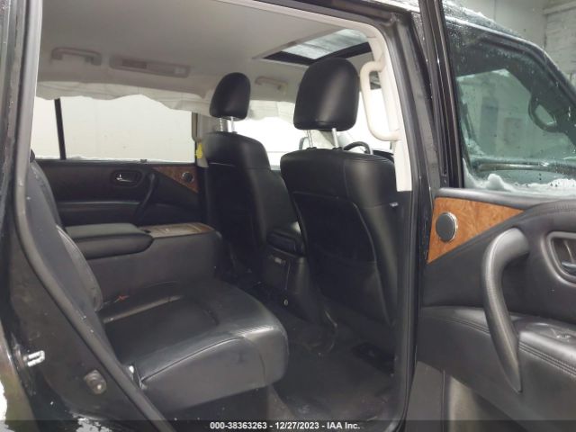 Photo 7 VIN: JN8AY2BB0M9792471 - NISSAN ARMADA 