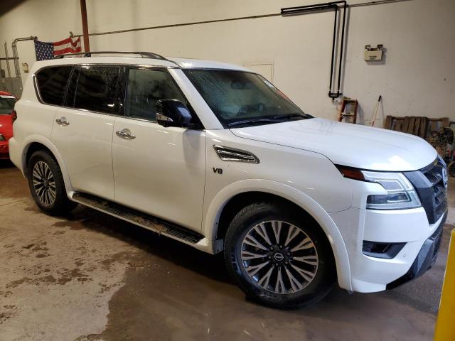 Photo 3 VIN: JN8AY2BB0M9793832 - NISSAN ARMADA 