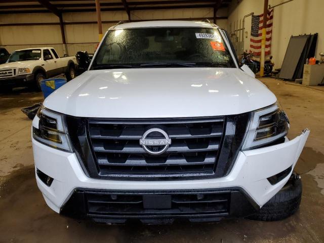 Photo 4 VIN: JN8AY2BB0M9793832 - NISSAN ARMADA 