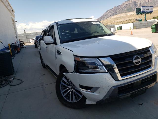 Photo 0 VIN: JN8AY2BB0M9794723 - NISSAN ARMADA SL 