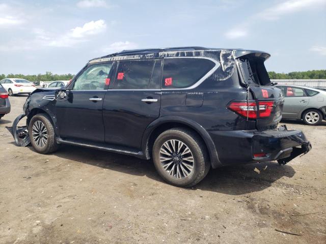 Photo 1 VIN: JN8AY2BB0N9810646 - NISSAN ARMADA SL 