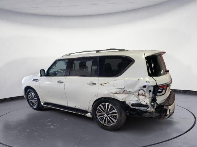 Photo 1 VIN: JN8AY2BB0N9815152 - NISSAN ARMADA SL 