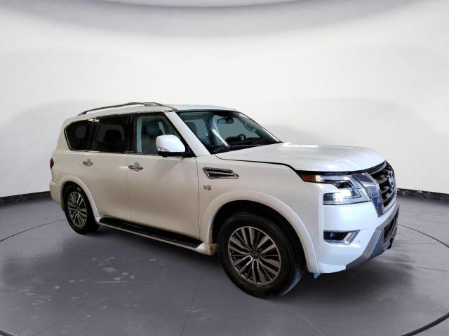 Photo 3 VIN: JN8AY2BB0N9815152 - NISSAN ARMADA SL 