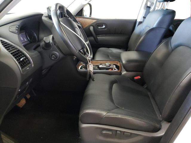 Photo 6 VIN: JN8AY2BB0N9815152 - NISSAN ARMADA SL 