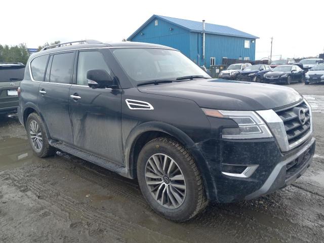 Photo 3 VIN: JN8AY2BB0P9835422 - NISSAN ARMADA SL 