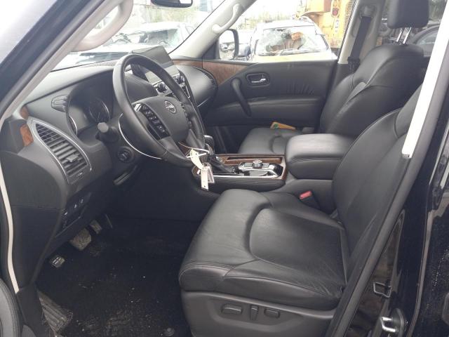 Photo 6 VIN: JN8AY2BB0P9835422 - NISSAN ARMADA SL 