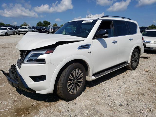 Photo 0 VIN: JN8AY2BB1M9791538 - NISSAN ARMADA SL 