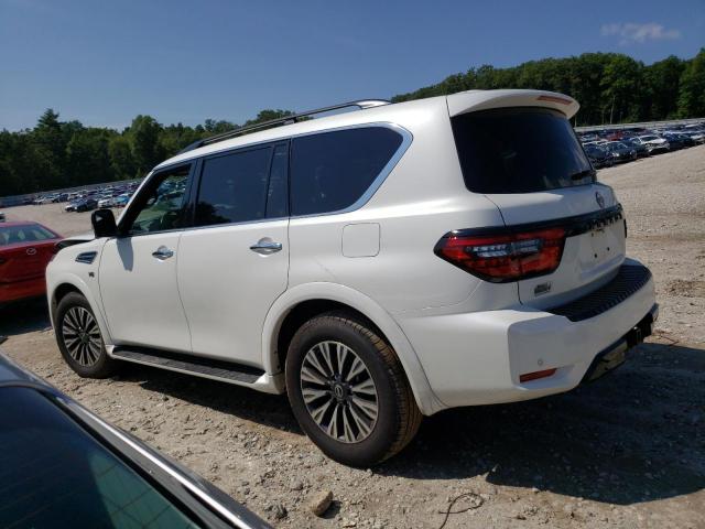 Photo 1 VIN: JN8AY2BB1M9791538 - NISSAN ARMADA SL 