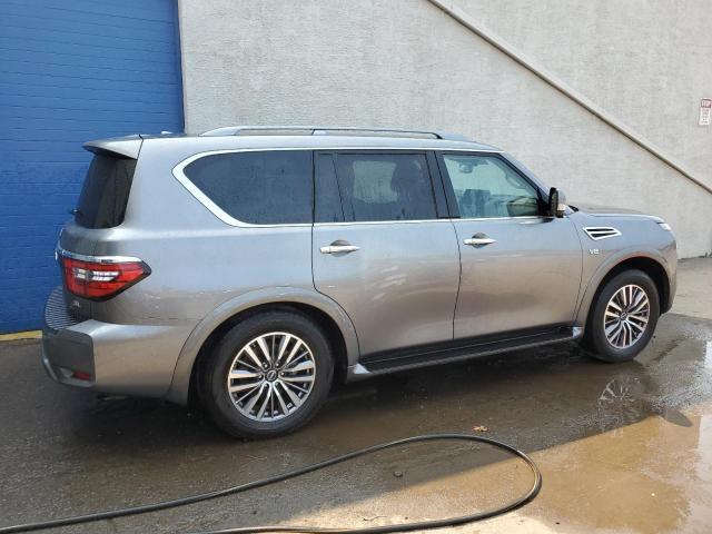 Photo 2 VIN: JN8AY2BB1N9814138 - NISSAN ARMADA SL 