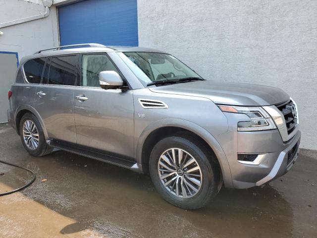 Photo 3 VIN: JN8AY2BB1N9814138 - NISSAN ARMADA SL 