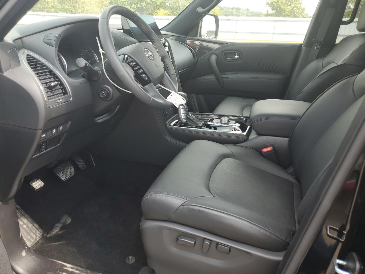 Photo 6 VIN: JN8AY2BB1P9831685 - NISSAN ARMADA 