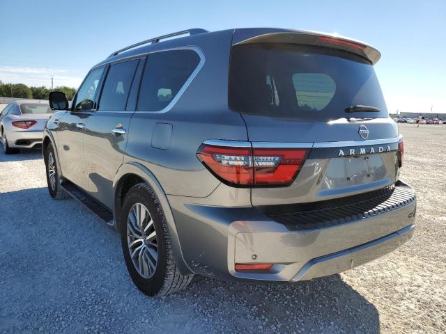 Photo 1 VIN: JN8AY2BB2M9790432 - NISSAN ARMADA SL 