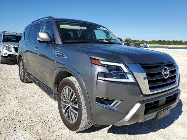 Photo 3 VIN: JN8AY2BB2M9790432 - NISSAN ARMADA SL 