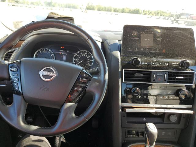 Photo 7 VIN: JN8AY2BB2M9790432 - NISSAN ARMADA SL 