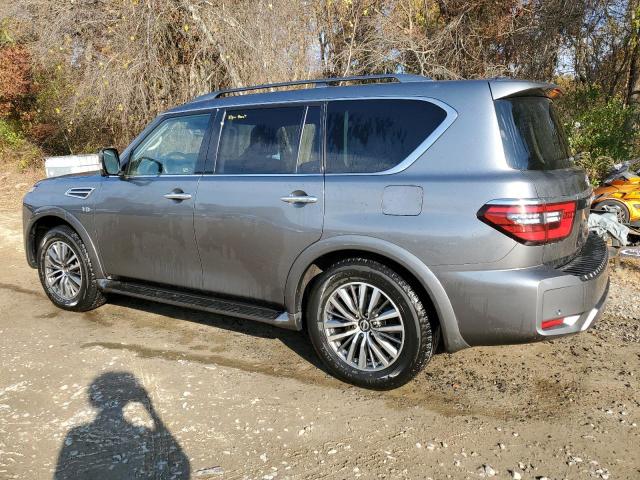 Photo 1 VIN: JN8AY2BB2M9793881 - NISSAN ARMADA 