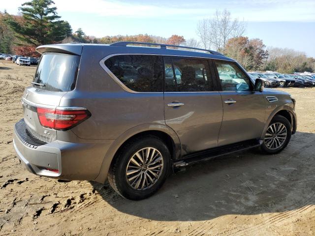 Photo 2 VIN: JN8AY2BB2M9793881 - NISSAN ARMADA 