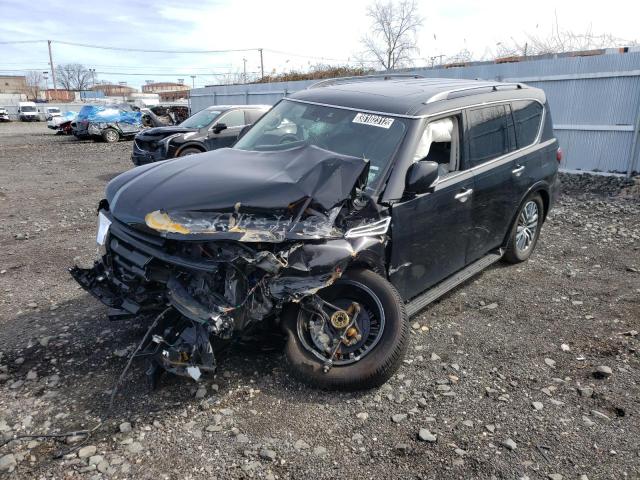 Photo 1 VIN: JN8AY2BB2M9794559 - NISSAN ARMADA SL 