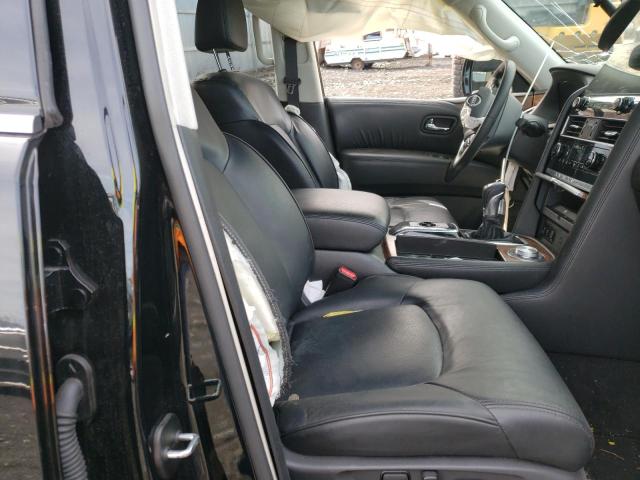 Photo 4 VIN: JN8AY2BB2M9794559 - NISSAN ARMADA SL 