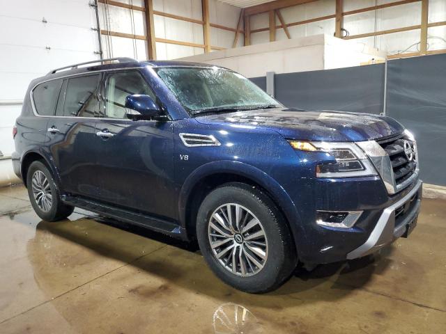 Photo 3 VIN: JN8AY2BB2N9813595 - NISSAN ARMADA SL 