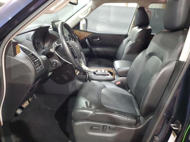 Photo 6 VIN: JN8AY2BB2N9813595 - NISSAN ARMADA SL 