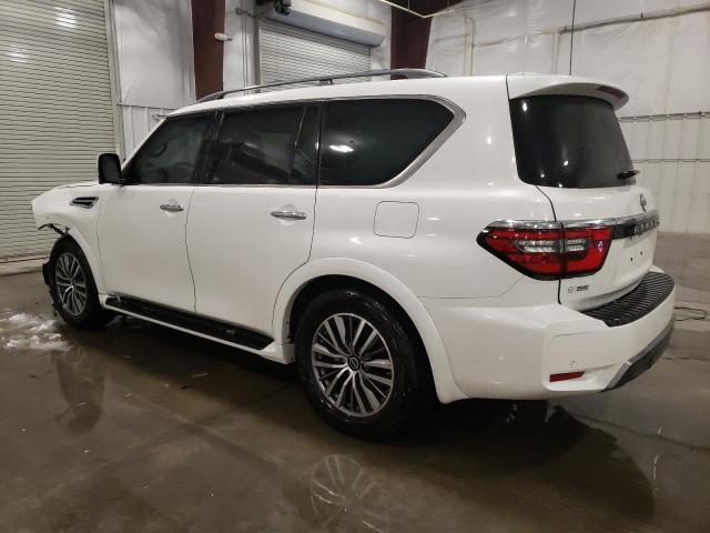 Photo 1 VIN: JN8AY2BB2P9831582 - NISSAN ARMADA 