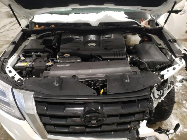 Photo 11 VIN: JN8AY2BB2P9831582 - NISSAN ARMADA 