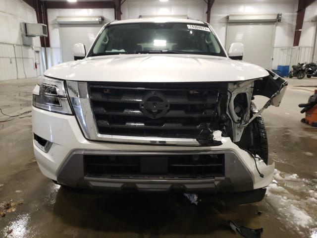 Photo 4 VIN: JN8AY2BB2P9831582 - NISSAN ARMADA 