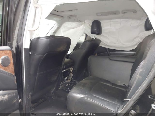 Photo 7 VIN: JN8AY2BB3M9793047 - NISSAN ARMADA 