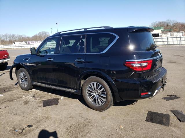 Photo 1 VIN: JN8AY2BB3N9812133 - NISSAN ARMADA SL 