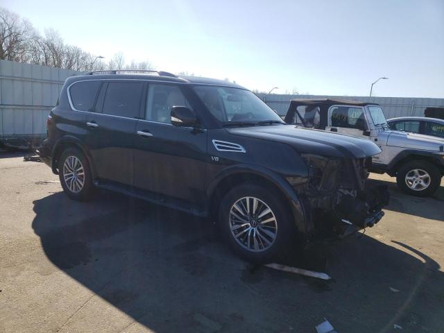 Photo 3 VIN: JN8AY2BB3N9812133 - NISSAN ARMADA SL 