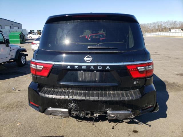 Photo 5 VIN: JN8AY2BB3N9812133 - NISSAN ARMADA SL 