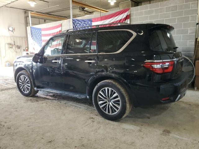 Photo 1 VIN: JN8AY2BB3N9814321 - NISSAN ARMADA SL 