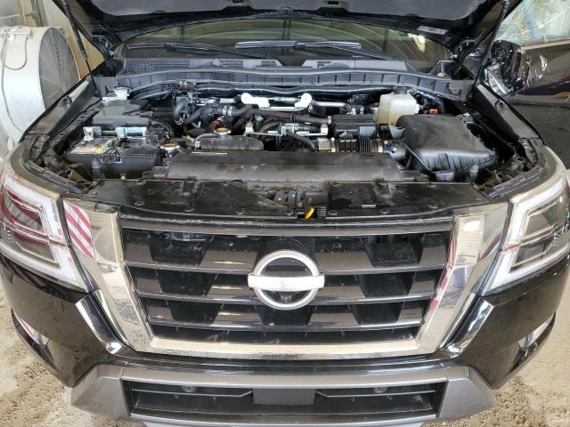 Photo 11 VIN: JN8AY2BB3N9814321 - NISSAN ARMADA SL 