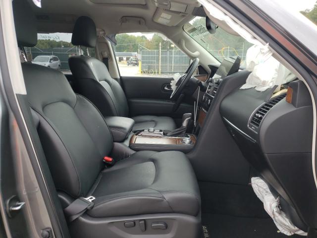 Photo 4 VIN: JN8AY2BB4M9791114 - NISSAN ARMADA SL 